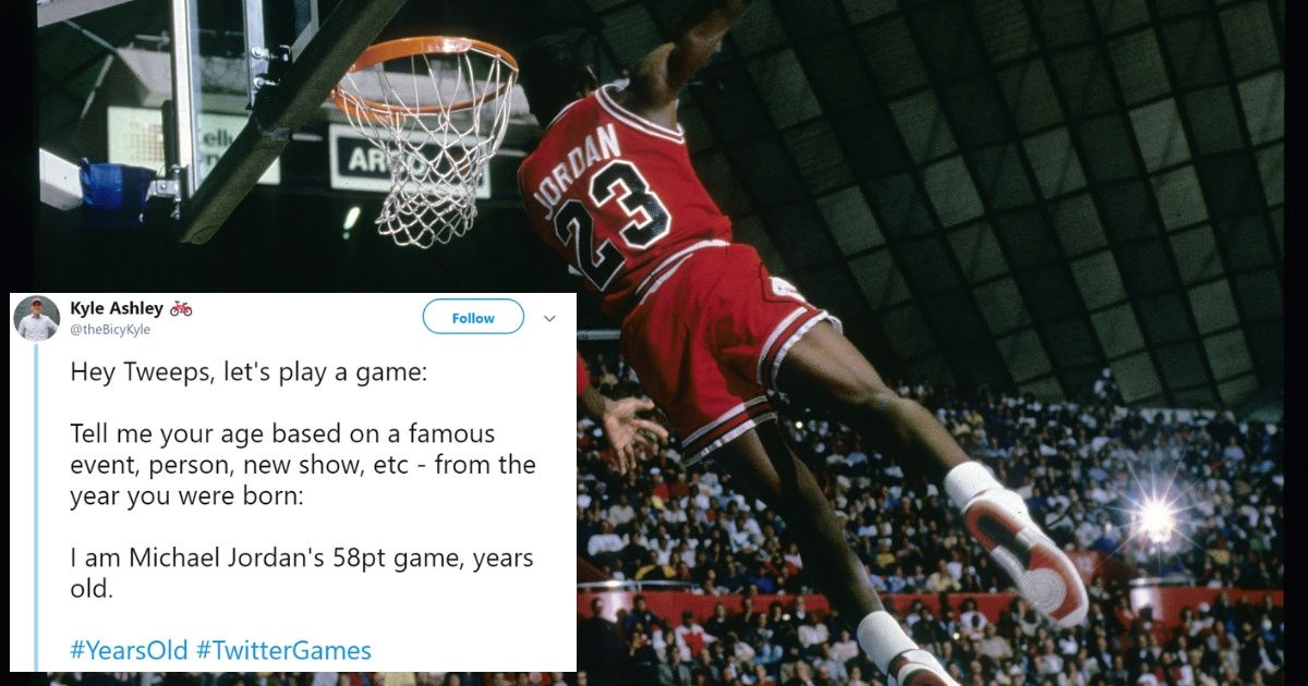 People Are Sharing Their Ages Through Important Events That Happened The Year They Were Born