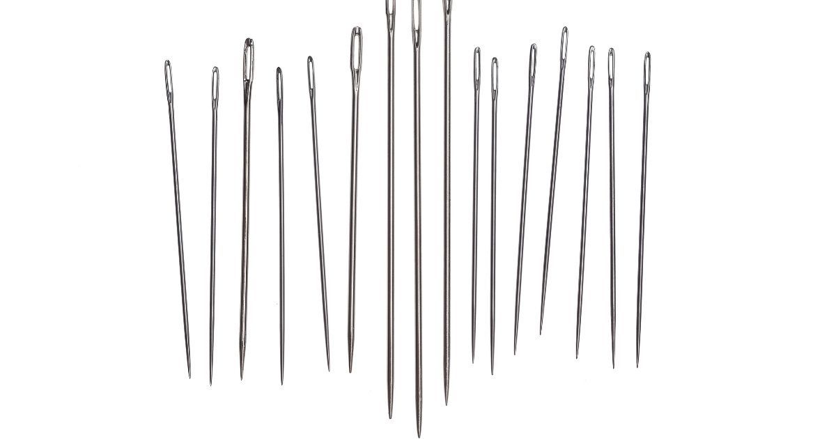 Guy Sits On Train Seat Only To Realize Someone Stuck A Bunch Of Sewing Needles Into It 😮
