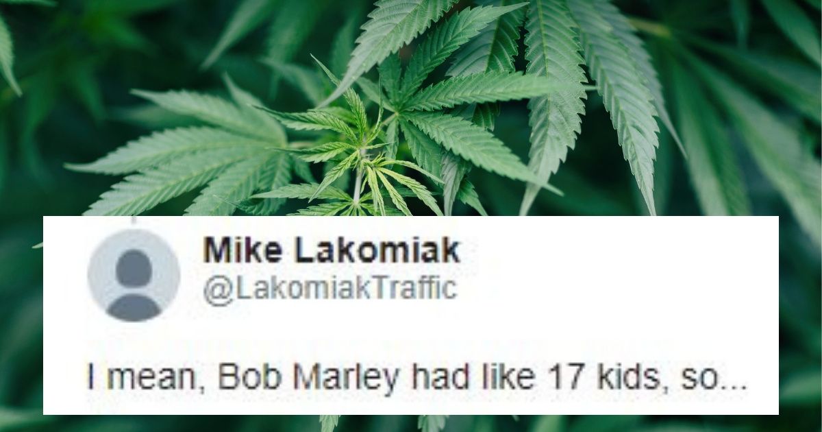 A New Study Has Found Some Surprising Correlations Between Marijuana Use And Sperm Count