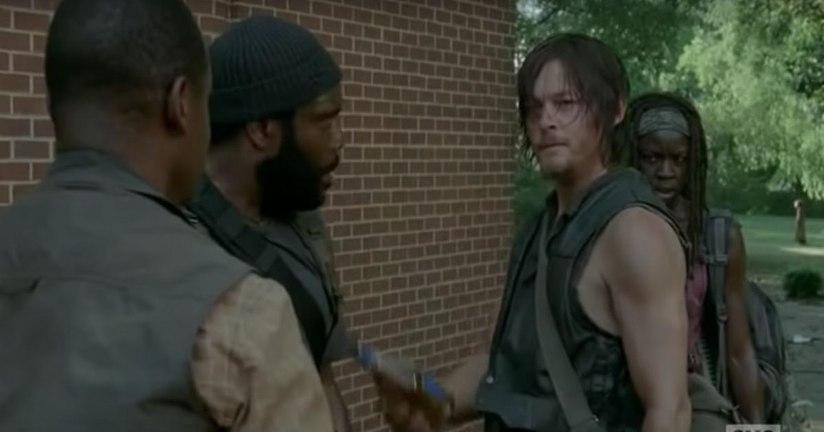 'The Walking Dead' Is Losing Another Fan Favorite Character During Season 10