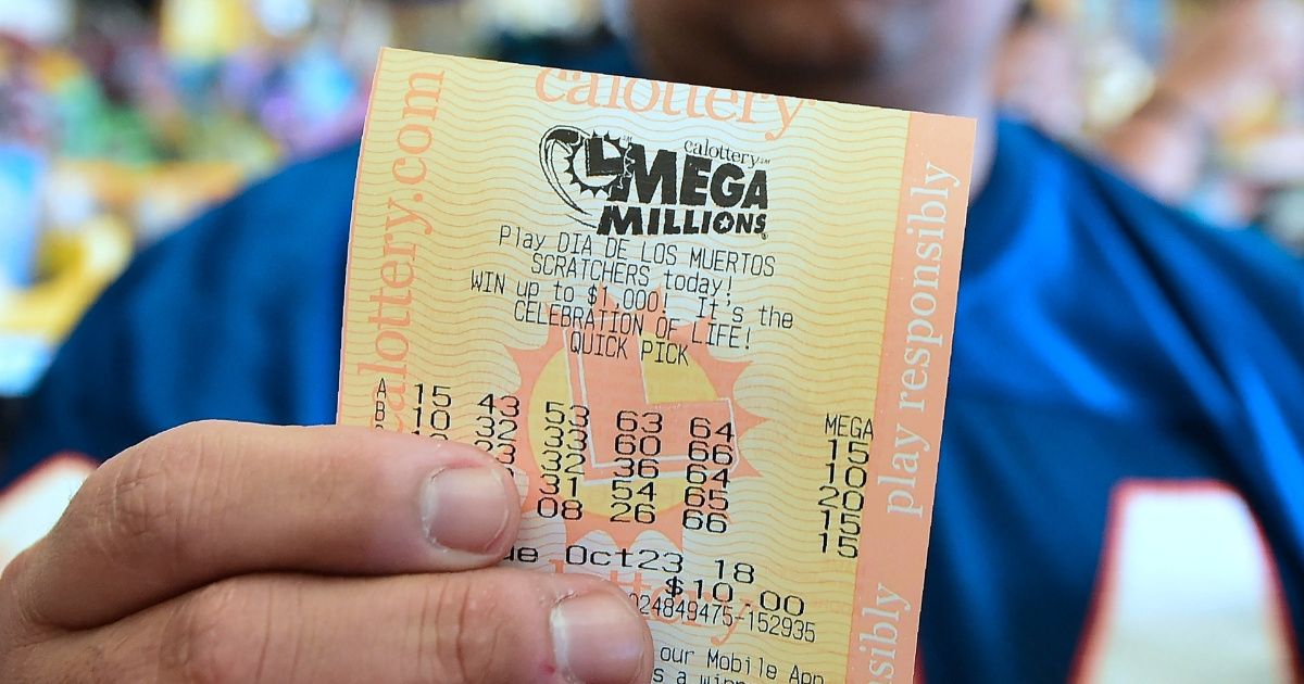 The Winner Of A Massive $1.5 Billion Lottery Jackpot Has Finally Claimed Their Historic Payday