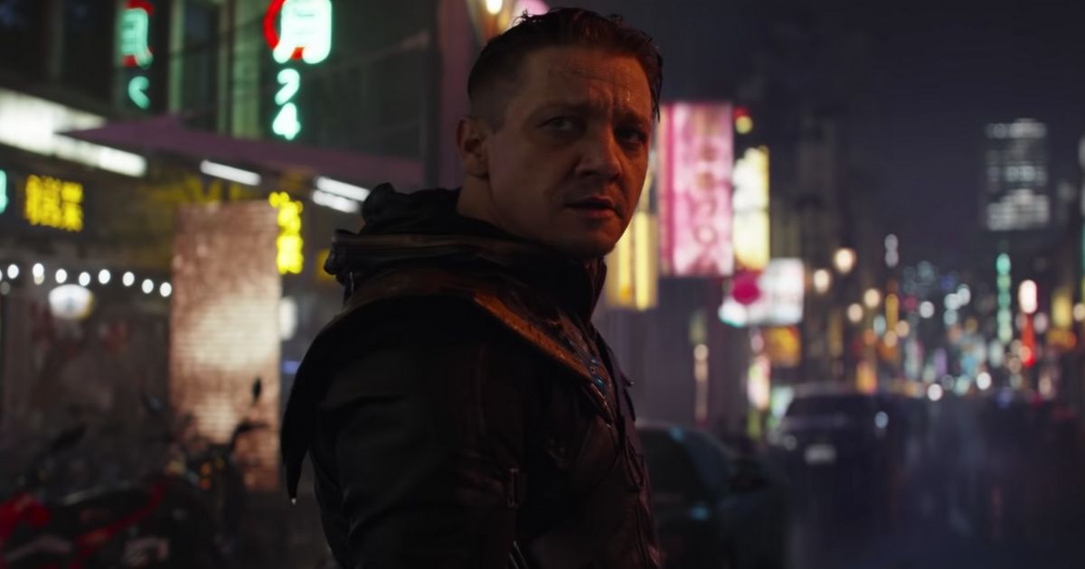 An Easter Egg In The 'Avengers: Endgame' Trailer Has Us Very Concerned For Hawkeye