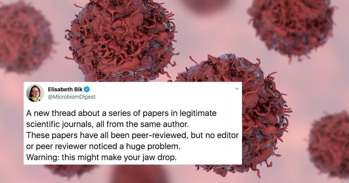 Scientist Who Claims His Life Force Can Kill Cancer Cells Is Getting Called Out By Researchers