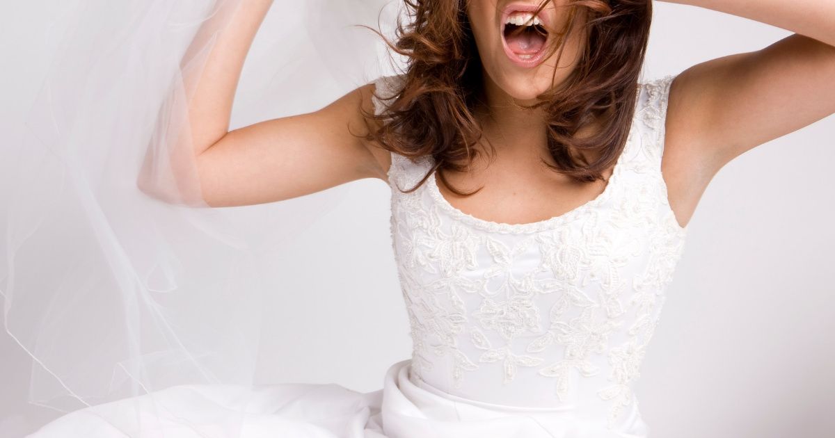 Bride Left Fuming After Groom's Friend Refuses To Attend Wedding Last-Minute Because It Isn't In A Church