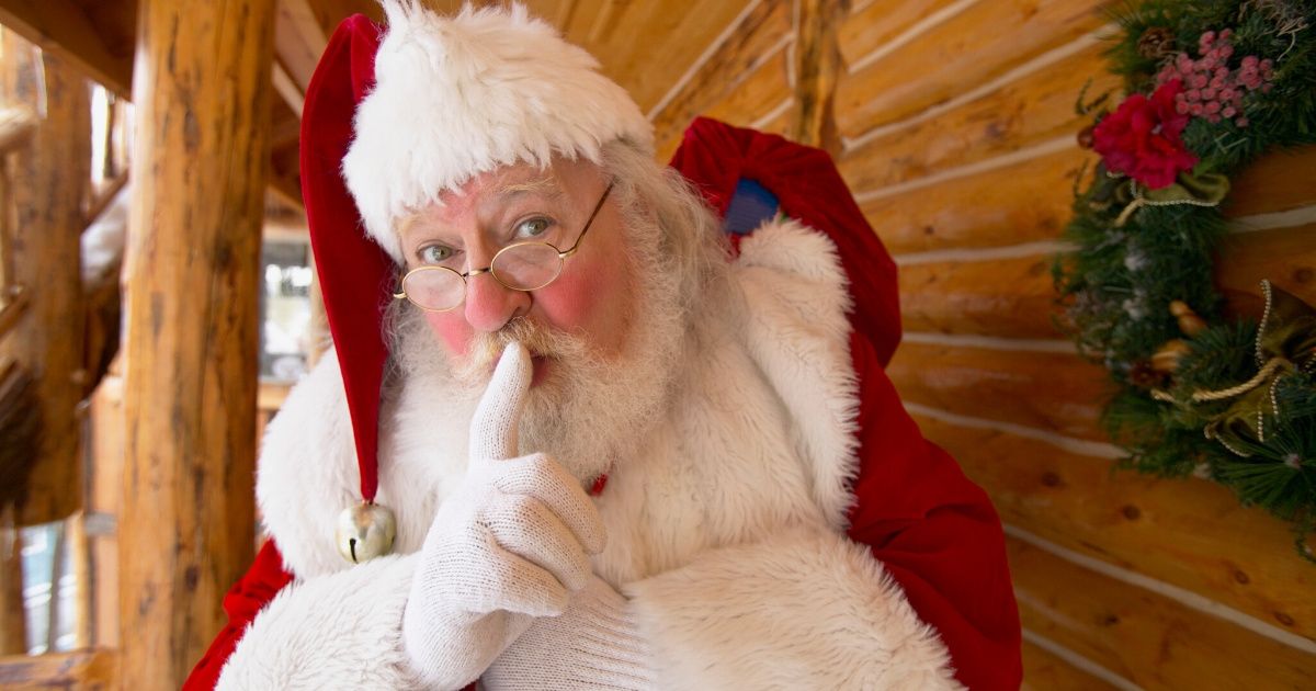 Guy Angers Sister-In-Law By Telling His Spoiled Niece That Santa Isn't Real After She Brags To His Daughter About Her Presents