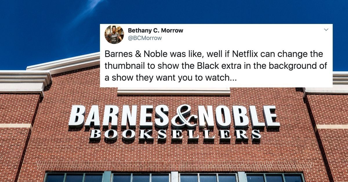 Barnes & Noble Hit With Backlash After Releasing 'Diverse Editions' Of Several Classic Books