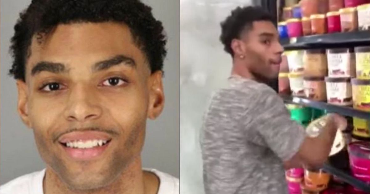 Texas Man Sentenced To Prison Time After Posting Video Of Himself Licking Ice Cream At Grocery Store Before Putting It Back