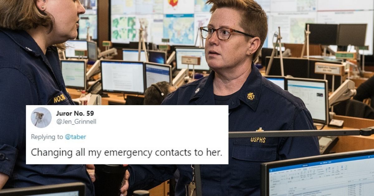 The Internet Is Breathing A Sigh Of Relief At The Sight Of A 'Sensible-Looking Lesbian' At The CDC Taking Charge Of The Coronavirus Response