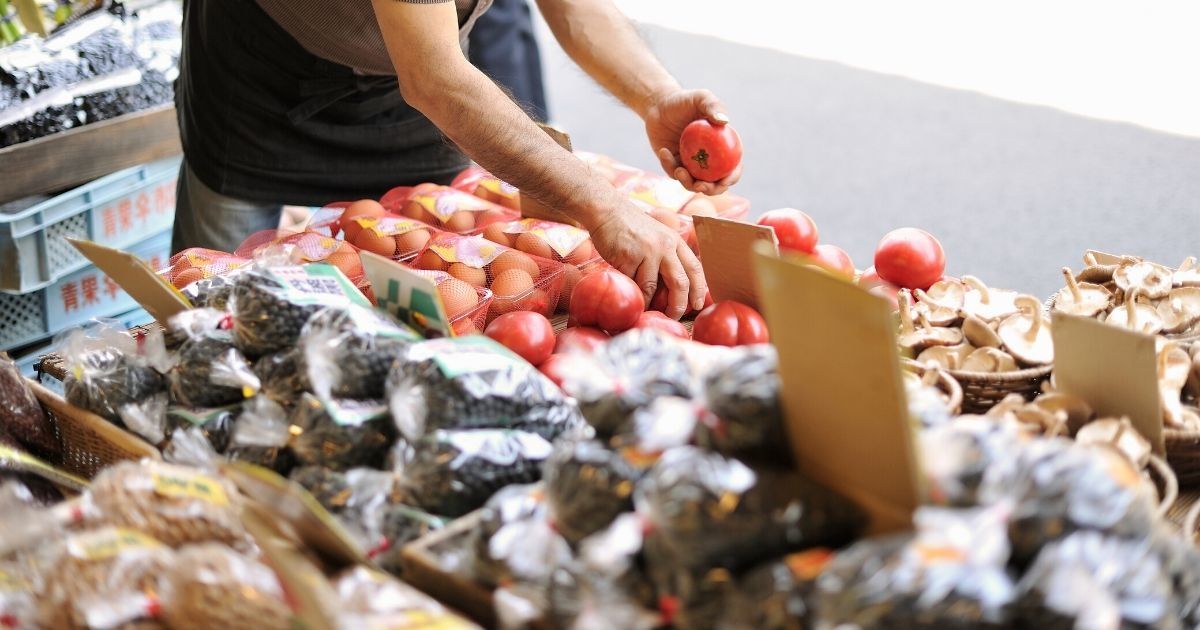 Authorities Speak Out About 'Disturbing Trend' After Teens Record Themselves Coughing On Produce At Grocery Stores