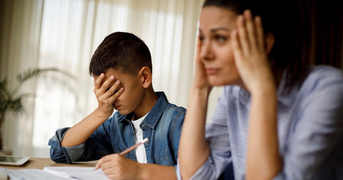 Parents Are Sharing Their Adventures With Homeschooling—And The Struggle Is Most Certainly Real