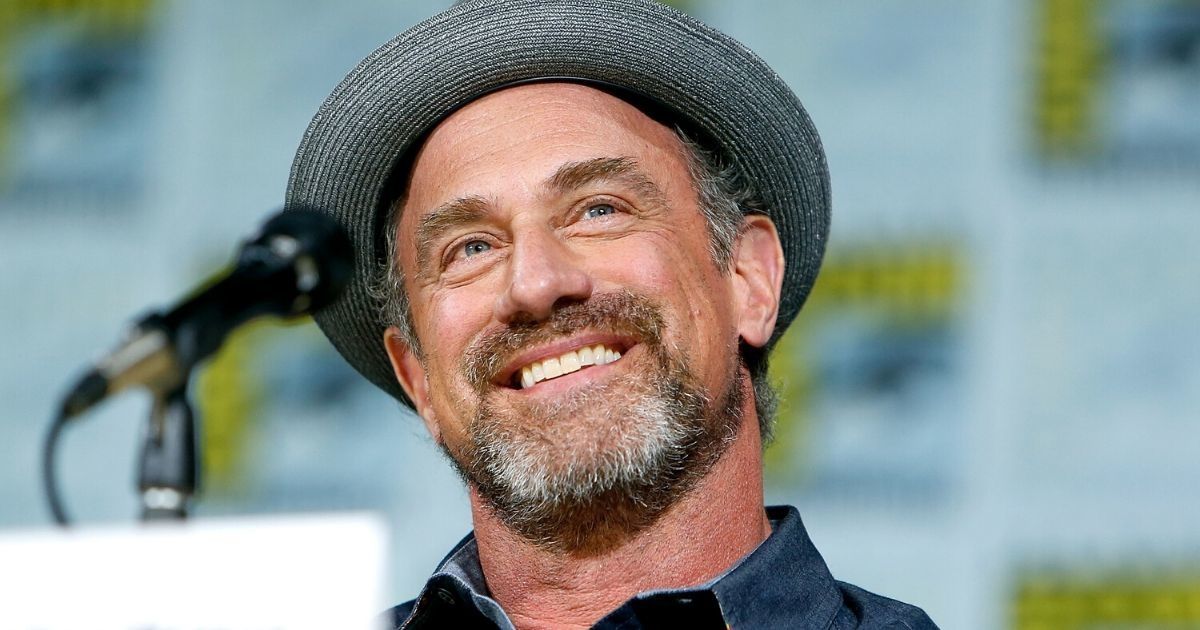 Former 'Law & Order: SVU' Star Christopher Meloni Just Gave Grateful Fans A Shirtless Thirst Trap Pic Showing Off His 'Quarantine Kilt'