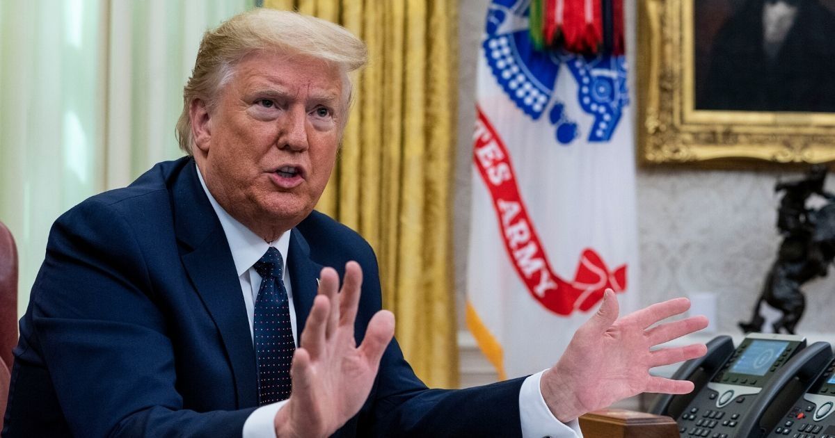 Trump Claims That He'd Love To Delete His Twitter Account—And Twitter Has Never Been More Supportive