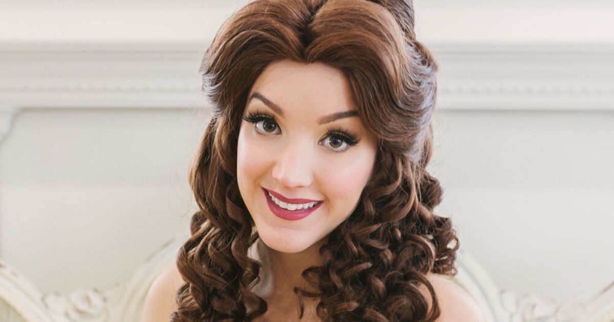 Actress Who Failed Nine Auditions To Play Belle In 'Beauty & The Beast' Becomes Real-Life Princess By Setting Up Her Own Business