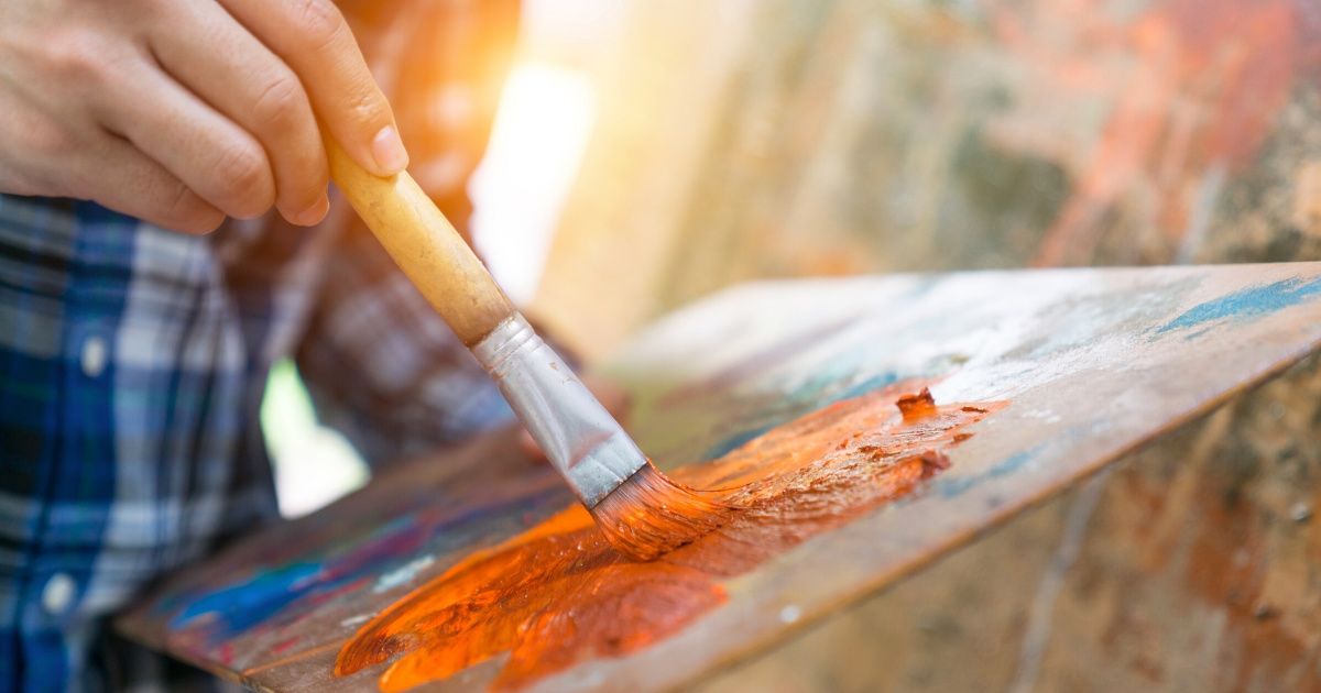 Spanish Painting Of Virgin Mary Is Virtually Unrecognizable After Yet Another Botched Restoration Attempt