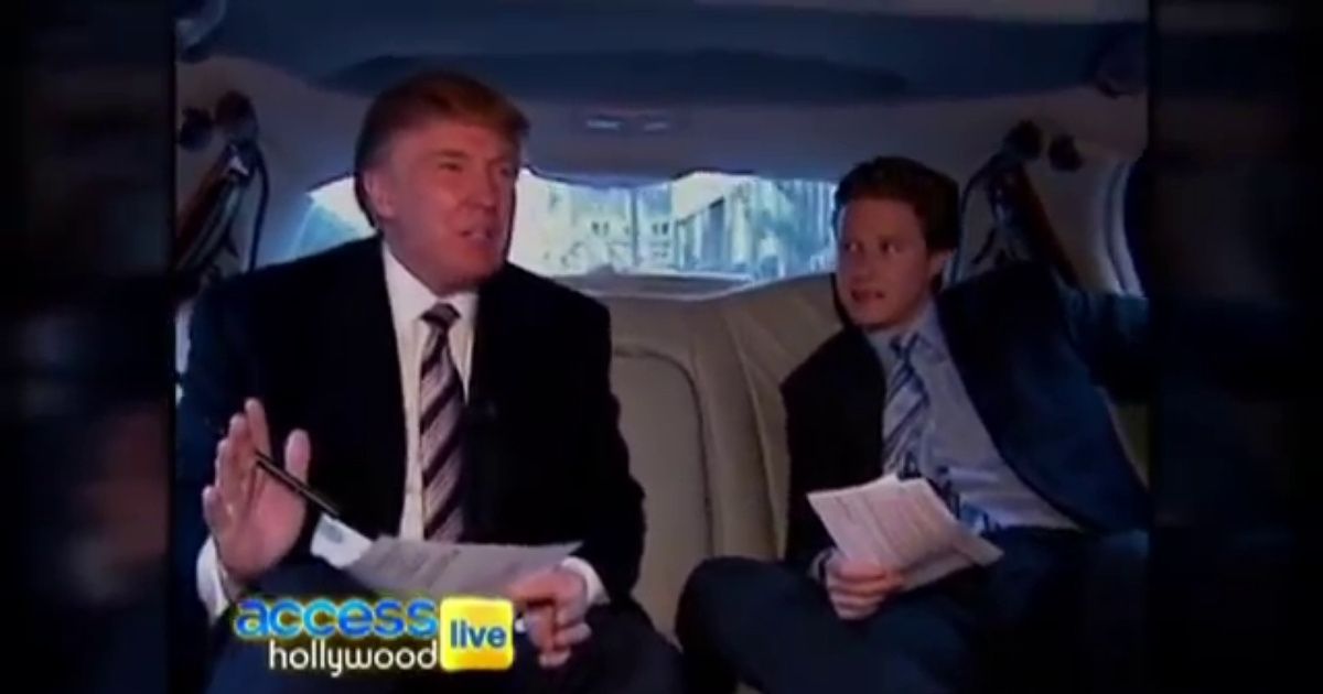 Old Video Of Trump Threatening To Vote By Mail After Having Trouble With Voting Machines Hasn't Aged Well