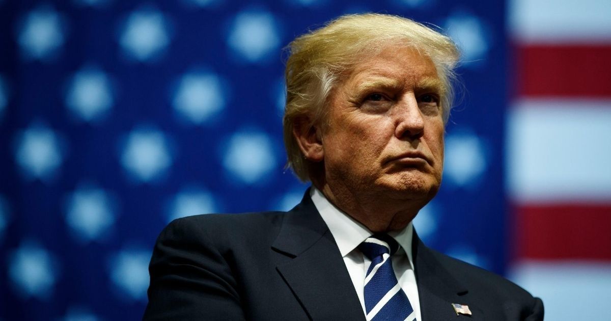 Energy Dept. Seeks To Ease Water Restrictions After Trump Complains He Can't Wash His 'Beautiful Hair' Properly