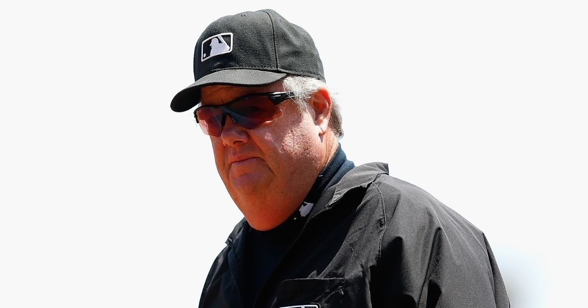 MLB Fans Roll Their Eyes As Umpire Endorses Trump While Explaining Controversial Game Ejection