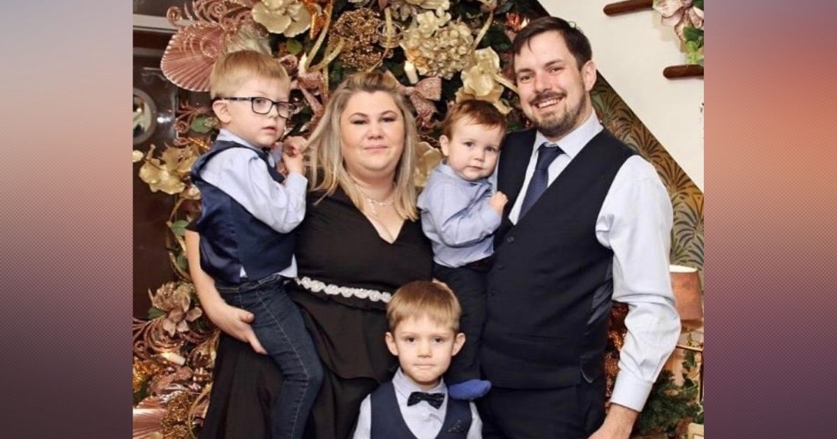 Mom Inspired To Create 'Sight Bucket List' For 5-Year-Old Son Who Will Go Blind Before He's A Teen