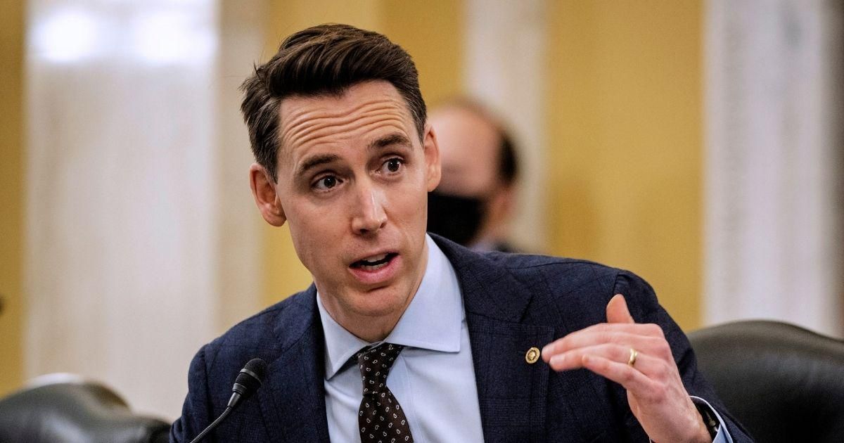GOP Missouri Senator's Election Fraud Claims Come Back To Bite Him After His Team Loses The Super Bowl