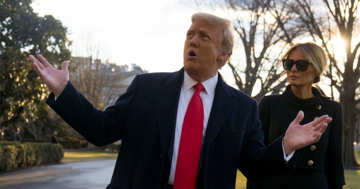 Trump Has Eyes Rolling Out Of Their Sockets After Whining That Twitter Is 'Very Boring' Without Him