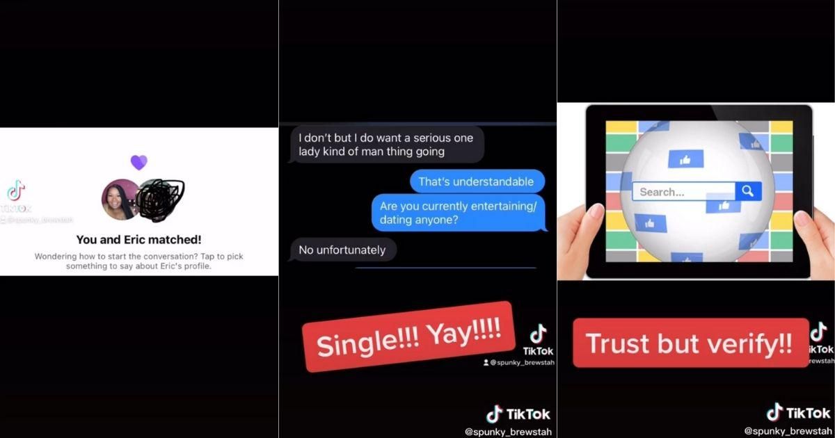 Woman Got The Shadiest Revenge After Finding Out Her Tinder Match Is Married With Kids