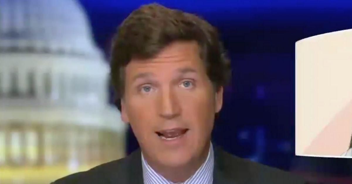 Tucker Carlson Slammed For Ranting Pregnant Service Members Make 'Mockery Of Our Military'