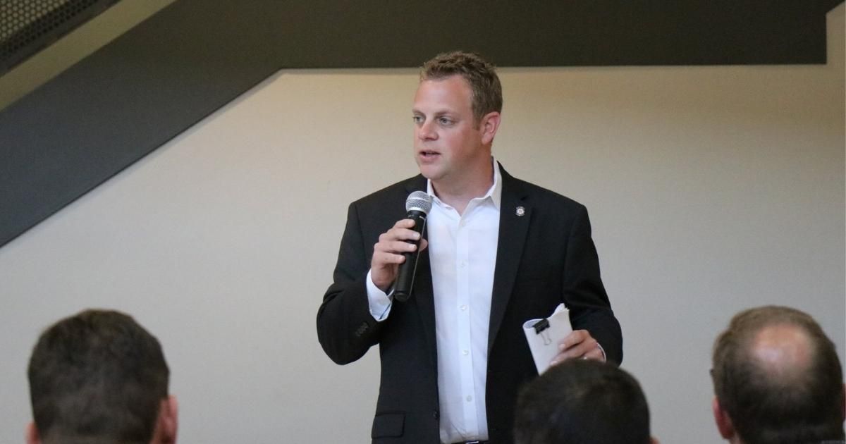 Oklahoma GOP Lawmaker Says 'Colored Babies' Remark Was Just A 'Slip Of The Tongue' After Backlash