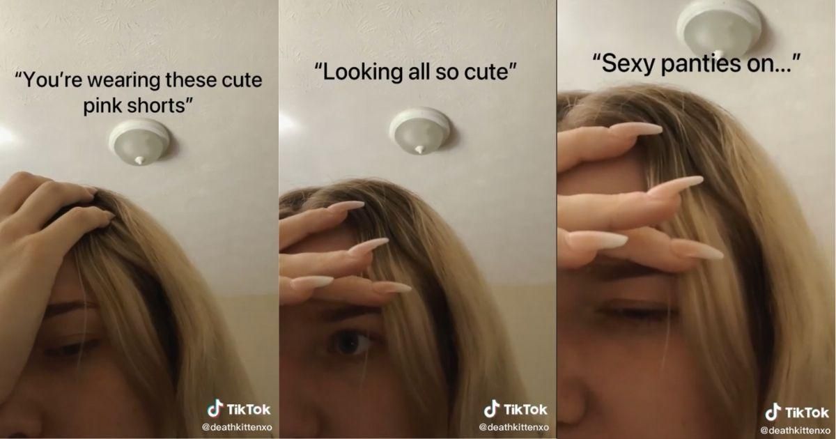 Woman Captures Her Boss On Video Sexually Harassing Her About Wearing 'Sexy Panties'