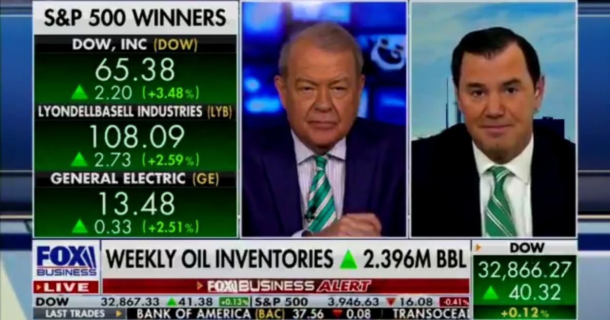 Fox Host Spreads Bonkers Theory That Biden Will Get Answers From Teleprompter At First Press Briefing