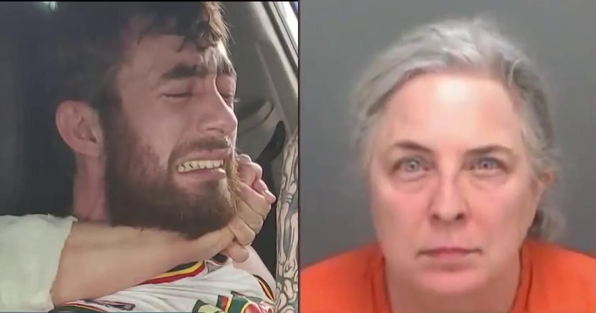 Florida Uber Driver Traumatized After Passenger Attacks Him And Bites Chunk Out Of His Neck