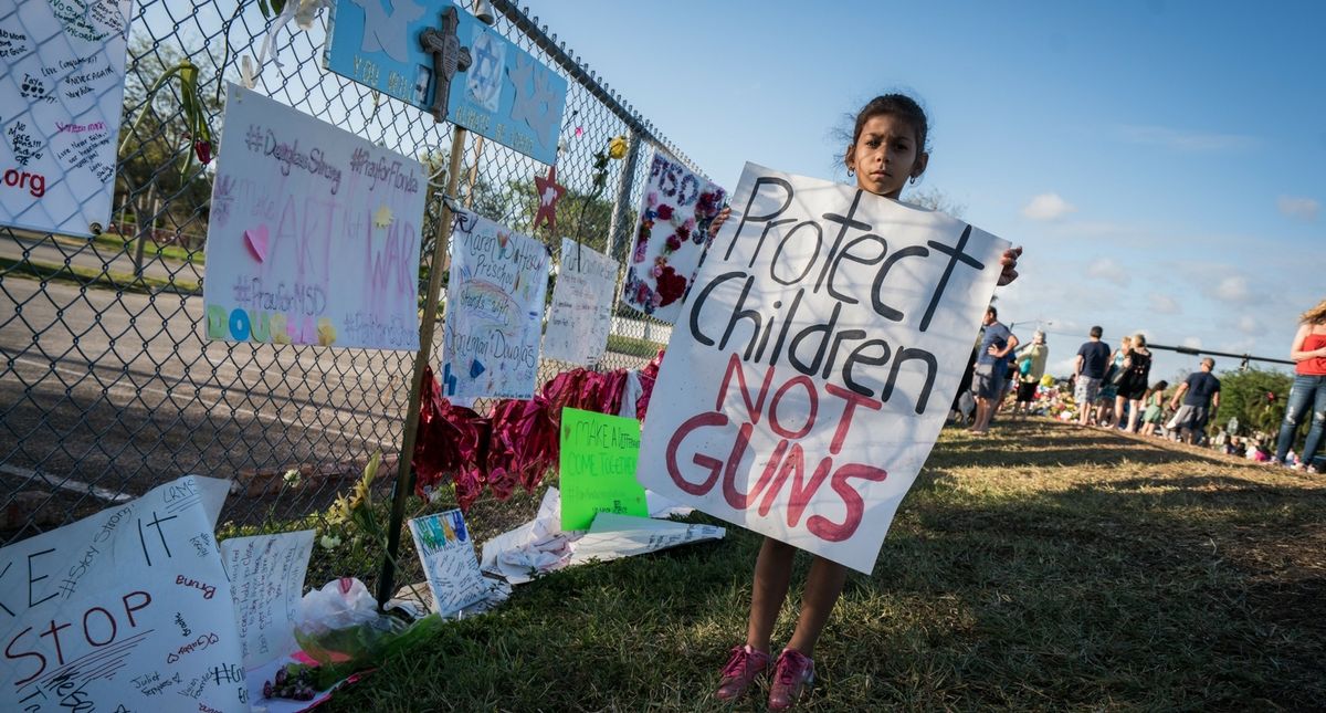 A Large Anti-Gun Rally Was Just Denied Access to the Washington Mall
