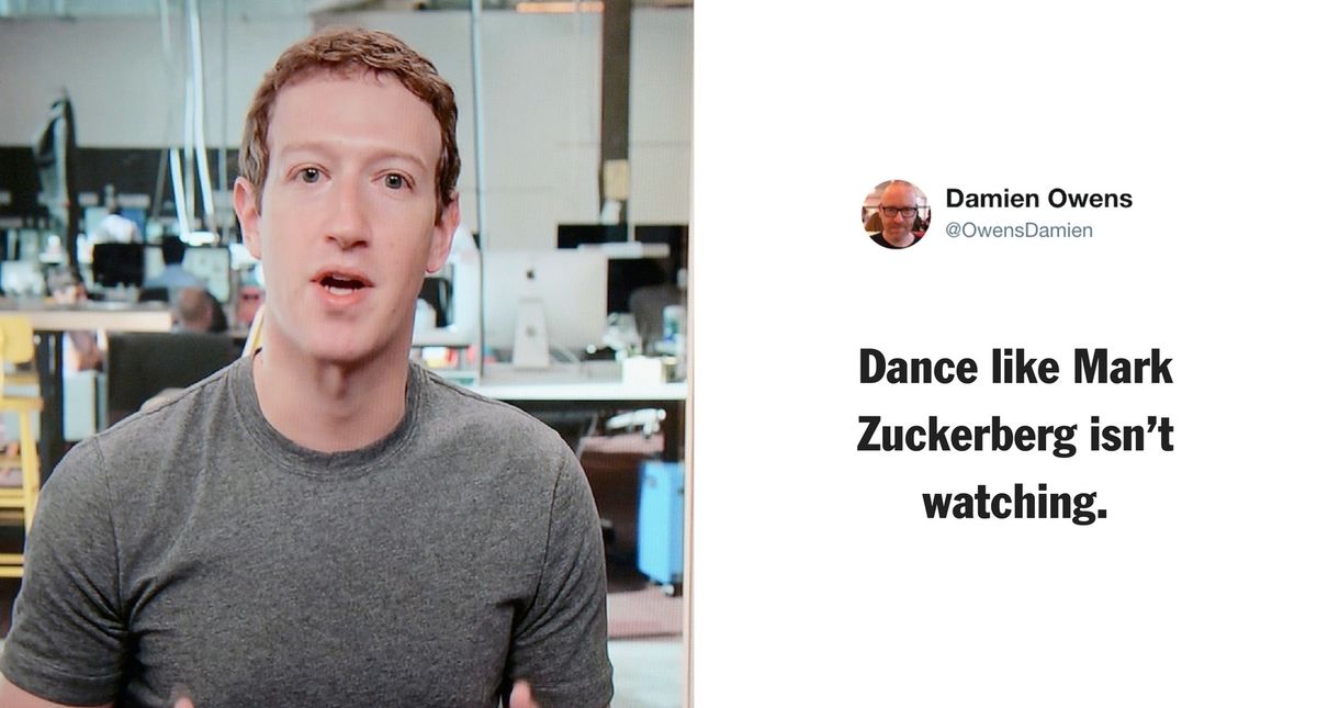 Facebook Confirms They Secretly Deleted Mark Zuckerberg's Private Messages for Fears of Hacking