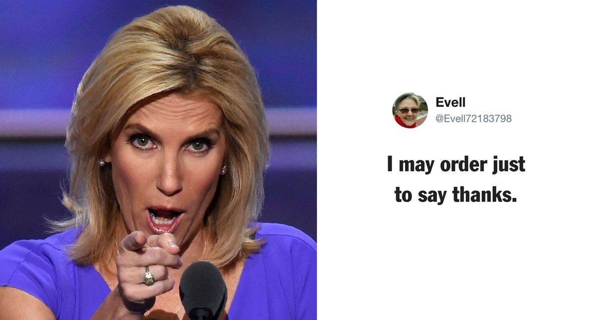 Blue Apron & Slim Fast Bolt From Laura Ingraham's Show After Mocking Parkland Survivor David Hogg