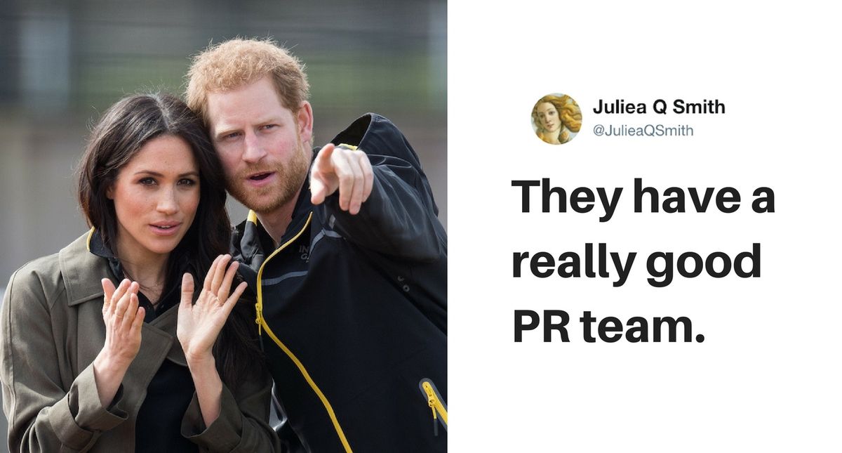 Prince Harry & Meghan Markle Invite Members of the Public to Their Royal Wedding