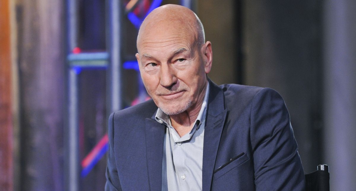 UK Foreign Secretary Boris Johnson Thought Patrick Stewart Was in 'Star Wars'