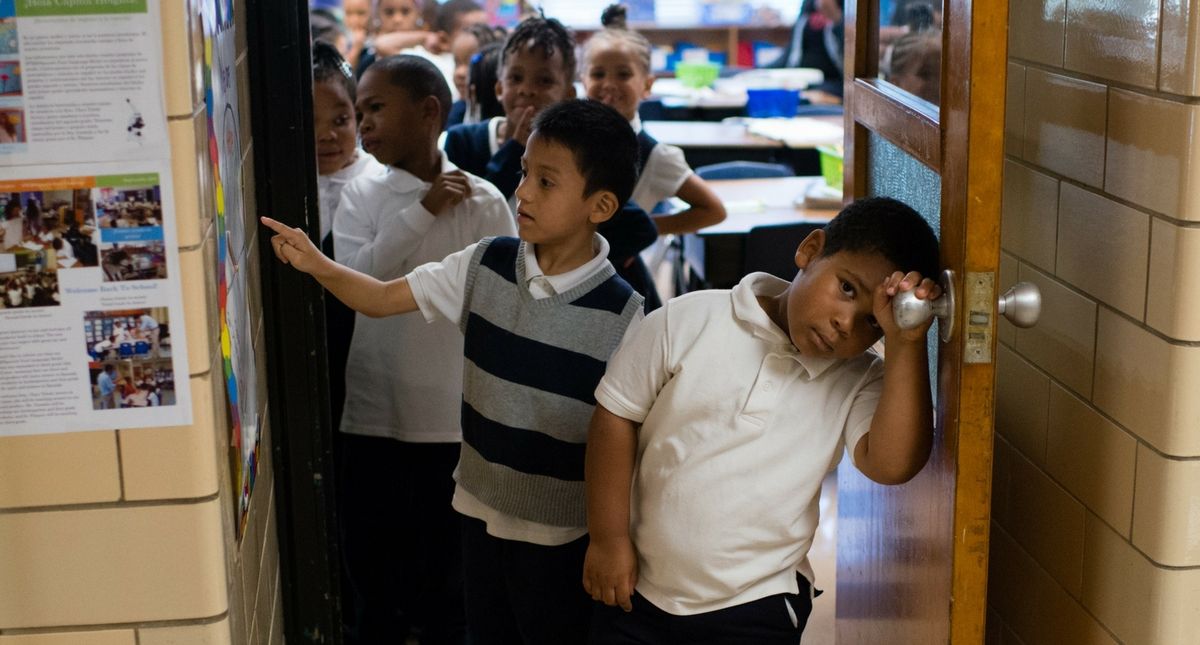 Massachusetts School Bans the Use of Term 'Best Friend'