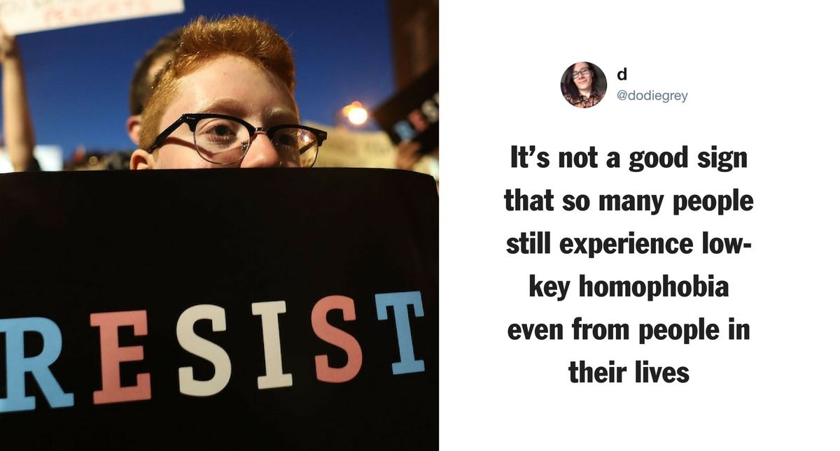 Gay Twitter User @dodiegrey Asks Victims of Homophobic Jokes to Share Their Stories