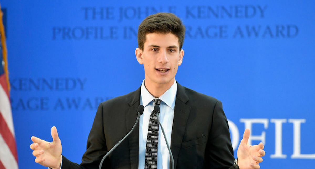 JFK's Only Grandson Just Made His Acting Debut On A Popular TV Show