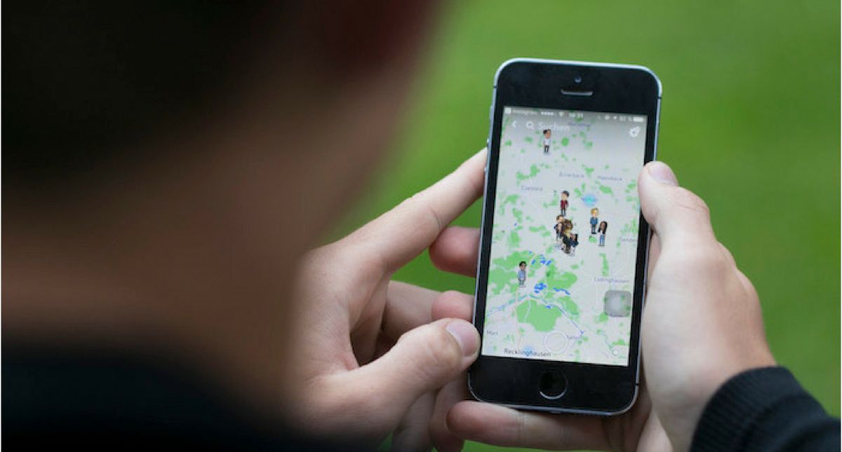 Service Allowed People To Track Pretty Much Anyone Else's Location Through Their Cell Phone. Whoops.