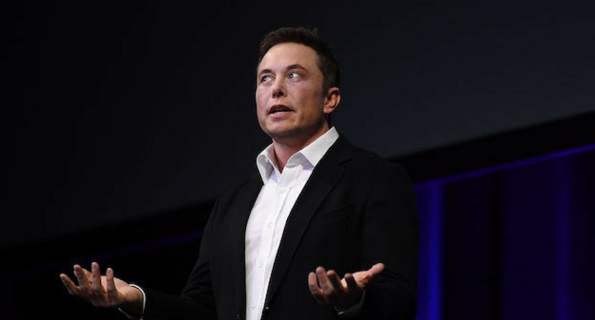 Elon Musk Basically Thinks He Invented The Subway—But Twitter Is Calling Him Out