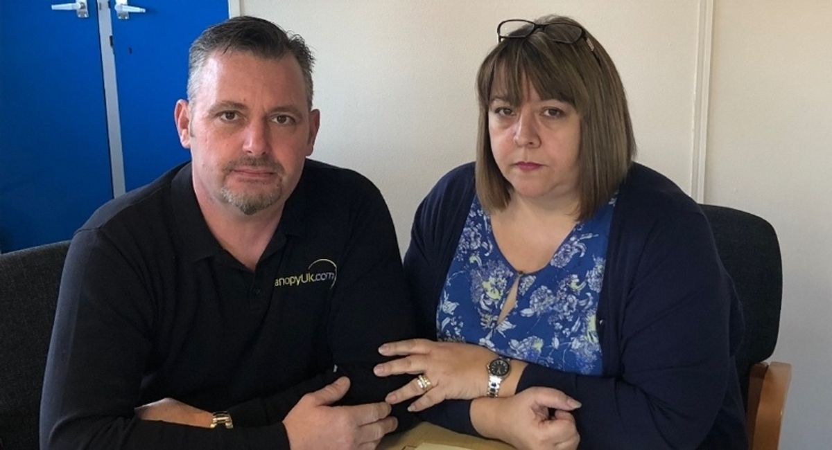 Couple Betrayed By Employee Who Stole Nearly $100,000 From Them During Three-Year Crime Spree