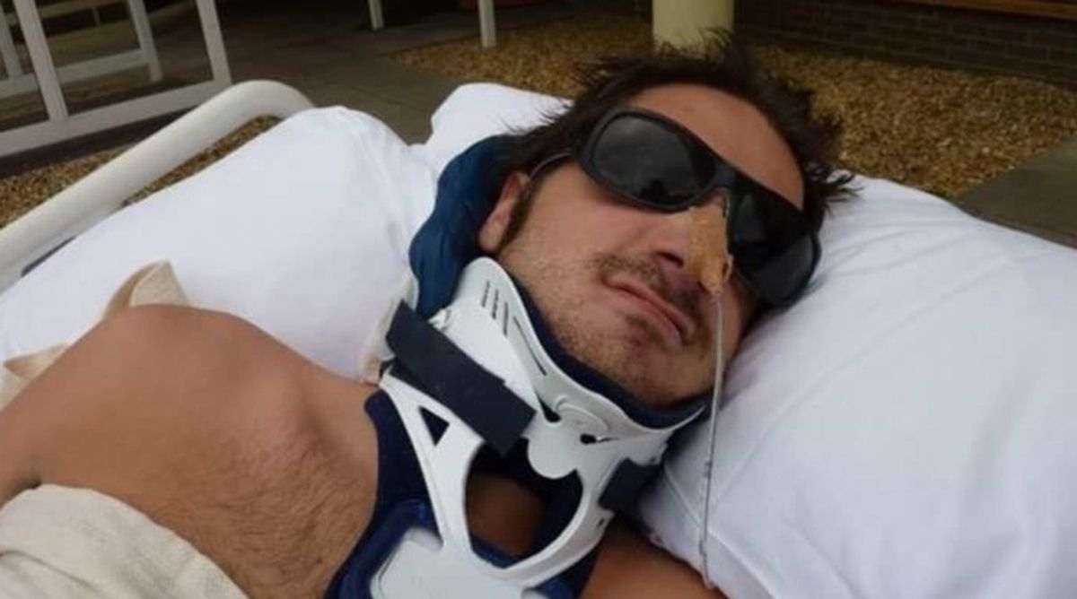 Former Olympic Hopeful Who Was Left Paralyzed After Diving Accident Finds Inspirational New Calling
