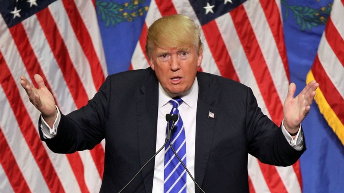 63% of Americans Believe Trump Obstructed Russia Probe