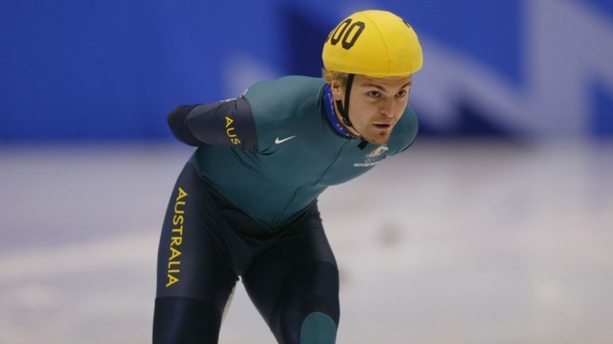 People Revisit Steven Bradbury's Dramatic 2002 Winter Olympics Victory