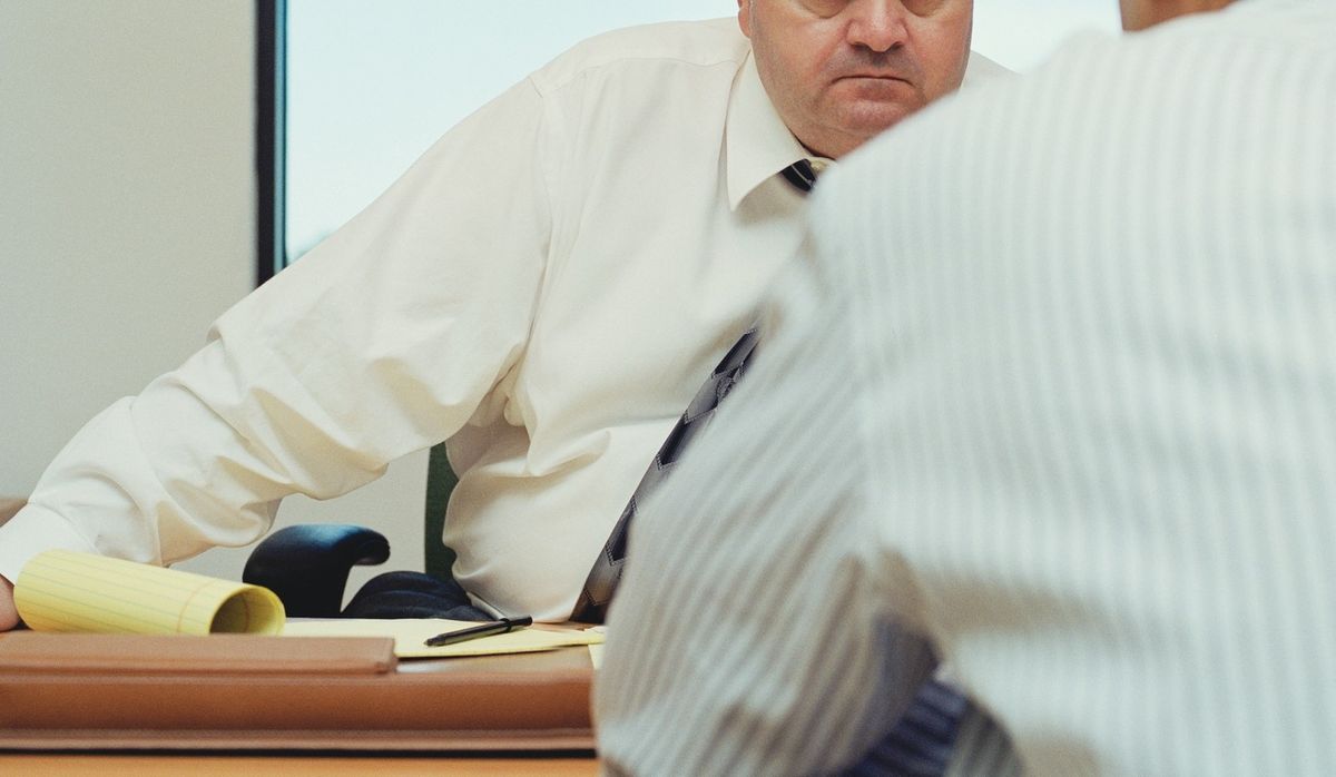 Guy's Boss Calls Him Out For Lacking 'Loyalty' After He Abruptly Leaves To Take A Higher-Paying Job