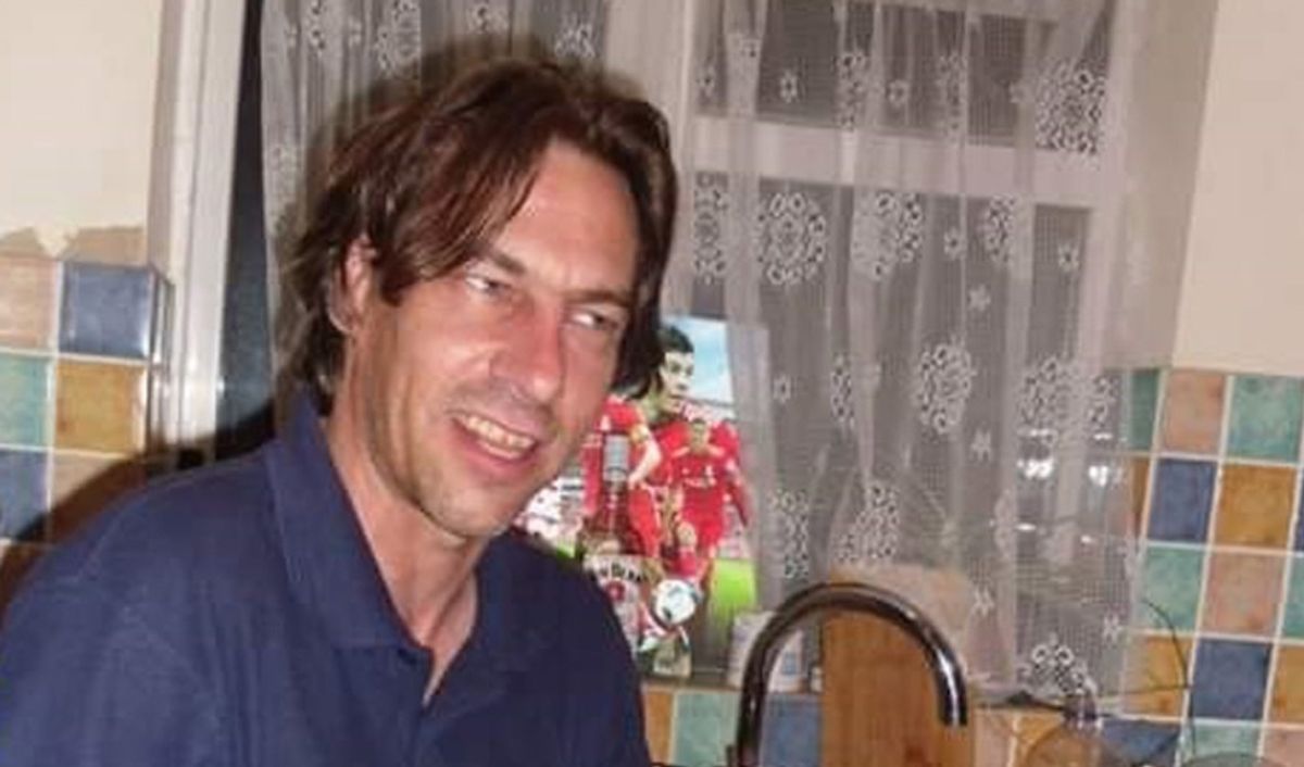 Grandpa Forced To Live A Reclusive Life 'Like A Vampire' After Cancer Left Him Without A Nose