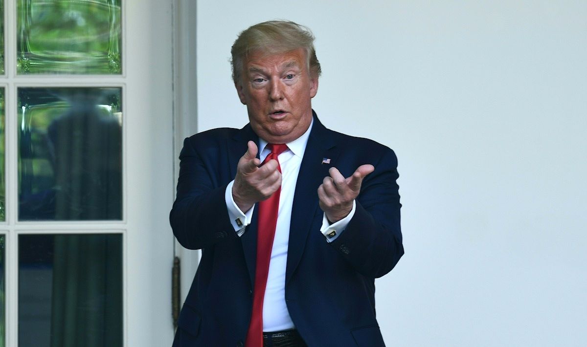 Conservative Professor Slams Trump As The 'Least Masculine' President In Modern History In Scathing Op-Ed