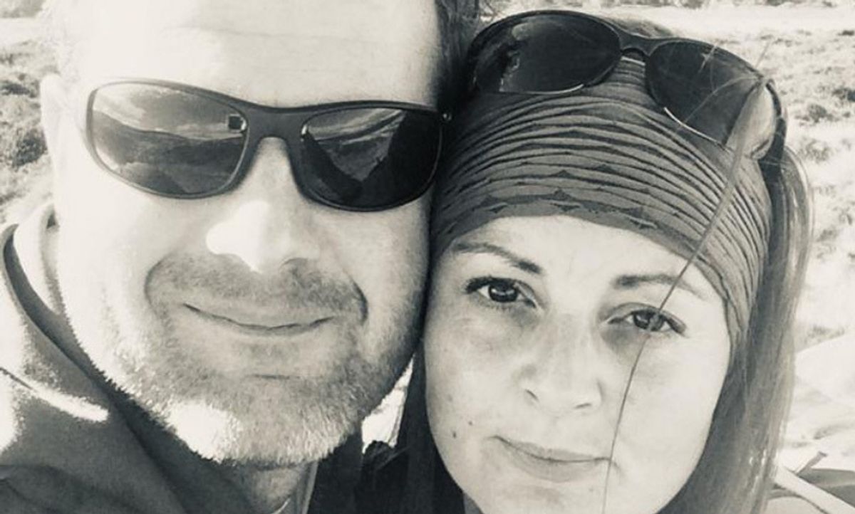 Marathon Runner Who Lost Both Of His Testicles To Cancer Says His Sex Life Is 'As Good As It's Ever Been'
