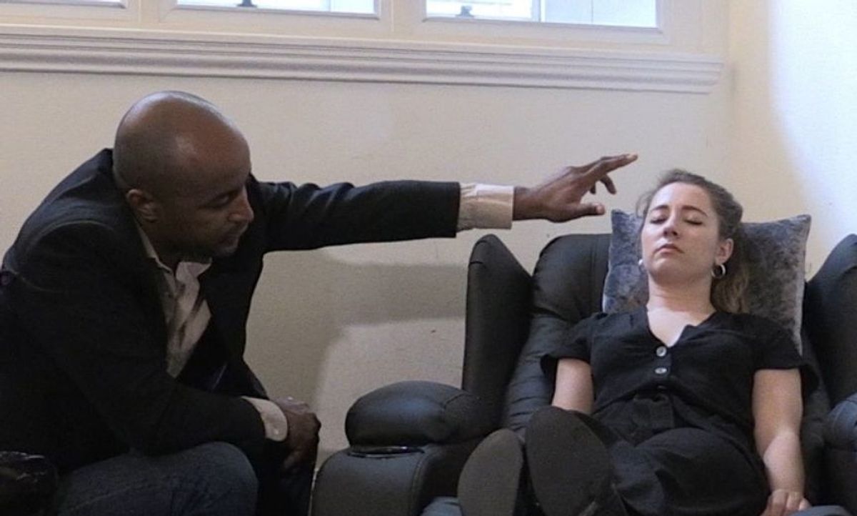 Woman With Crippling Michael Jackson Phobia Finds A Cure In Hypnotherapy