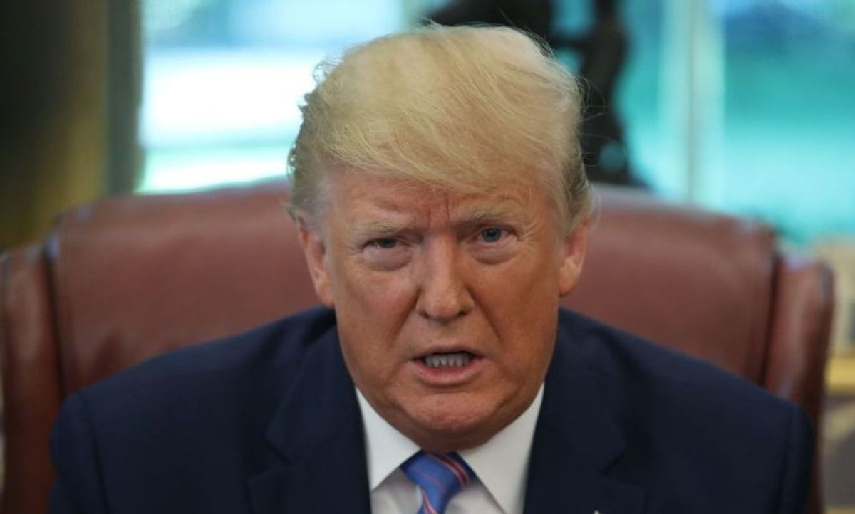 CNN's Fact-Checker Just Revealed Trump's Biggest Tell When He Is About To Lie